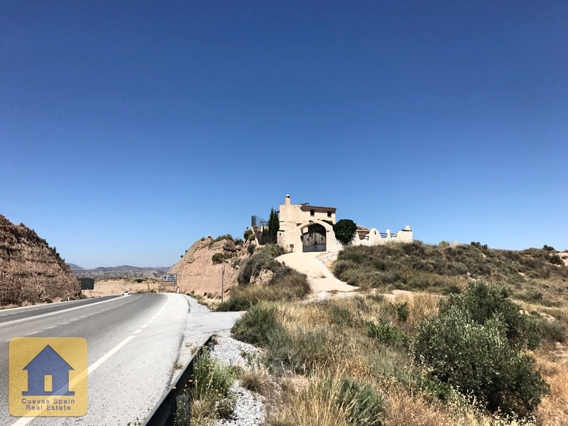 Cuevas Spain Real Estate