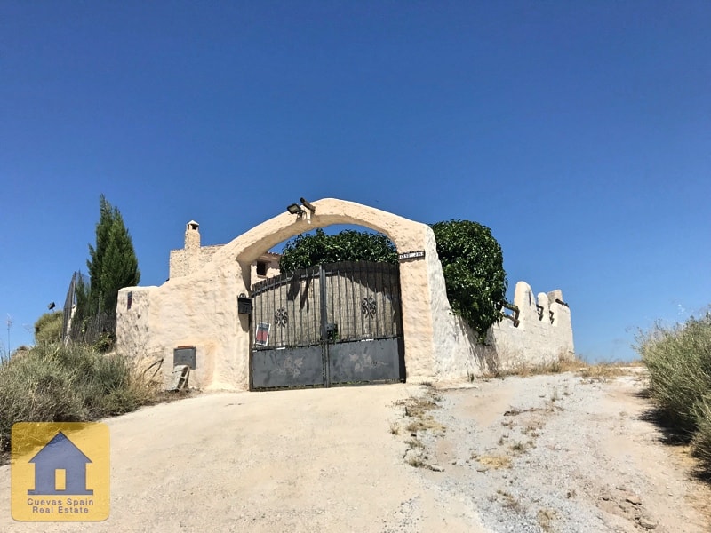 Cuevas Spain Real Estate