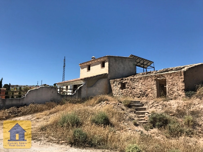 Cuevas Spain Real Estate