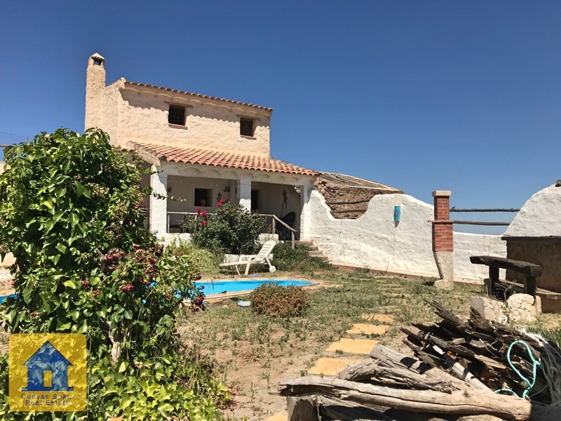 Cuevas Spain Real Estate