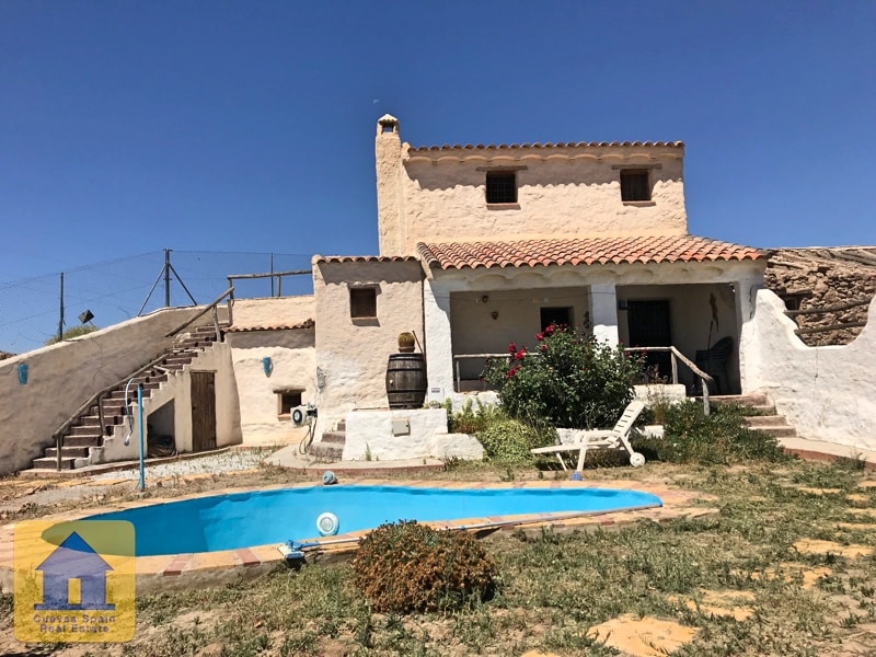 Cuevas Spain Real Estate