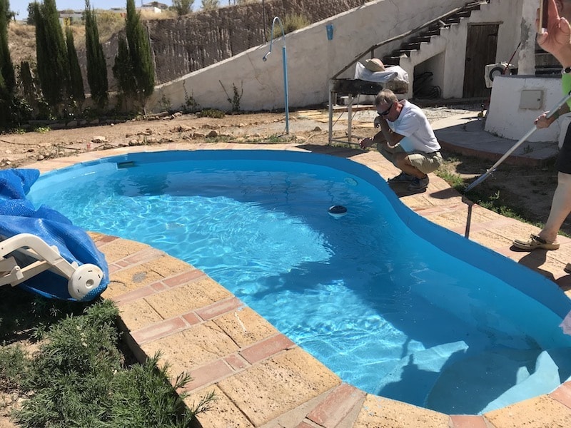 Cuevas Spain Real Estate