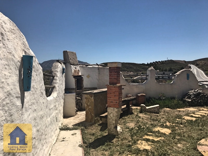 Cuevas Spain Real Estate