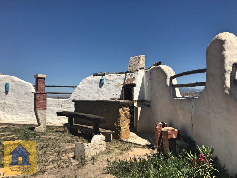 Cuevas Spain Real Estate