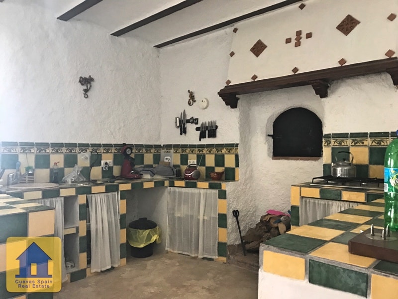 Cuevas Spain Real Estate