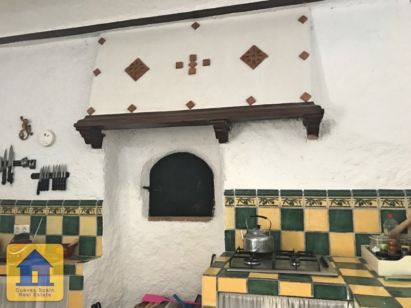 Cuevas Spain Real Estate