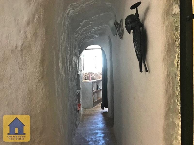 Cuevas Spain Real Estate