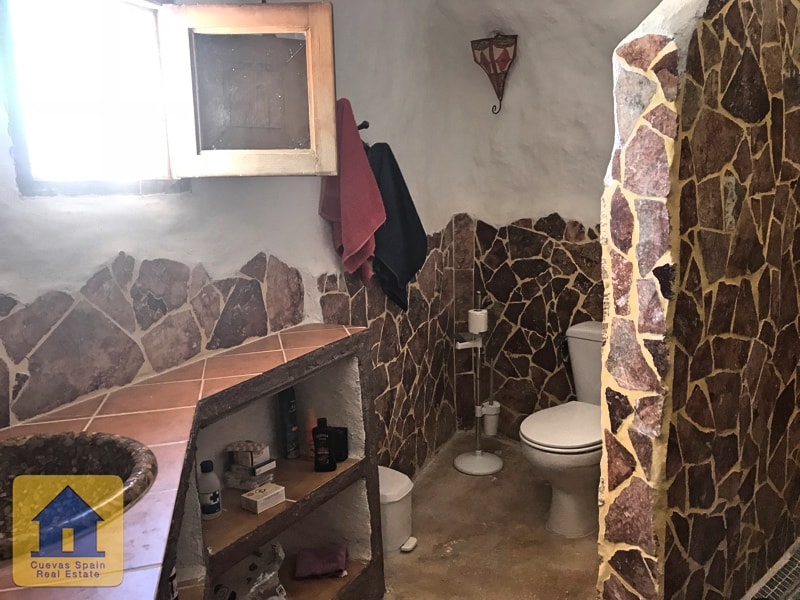 Cuevas Spain Real Estate