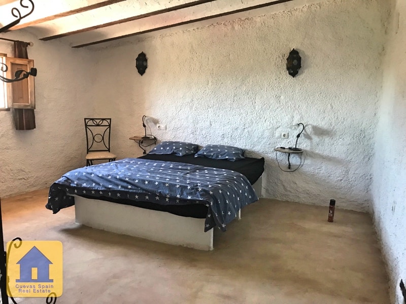 Cuevas Spain Real Estate