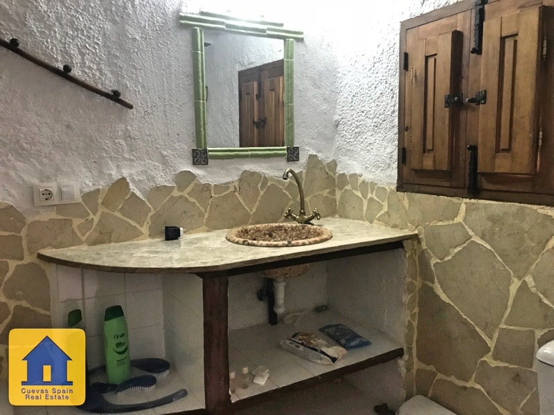 Cuevas Spain Real Estate