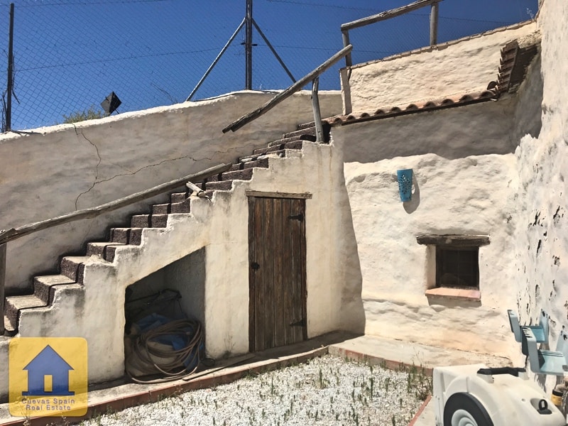 Cuevas Spain Real Estate