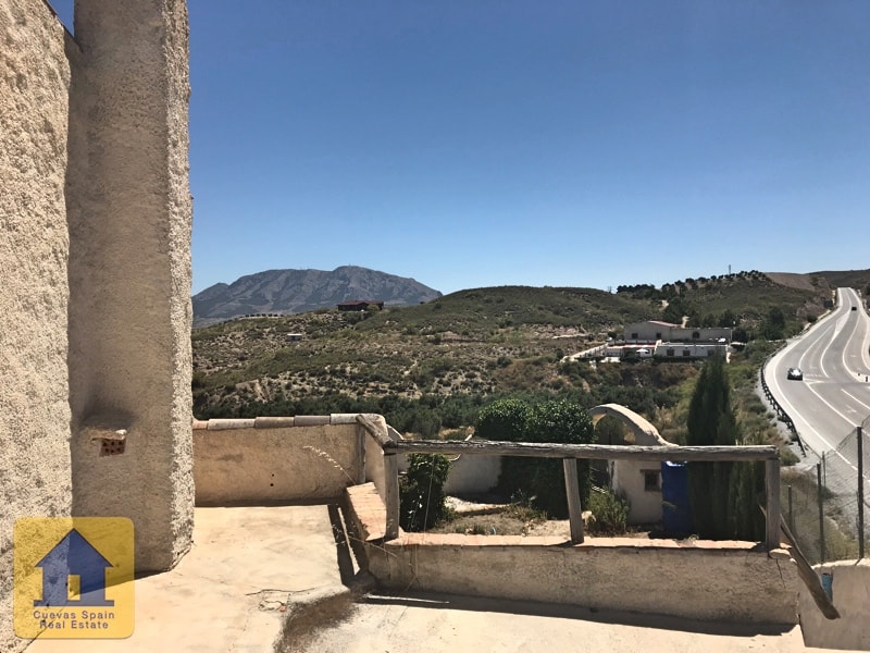 Cuevas Spain Real Estate