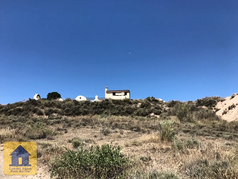 Cuevas Spain Real Estate