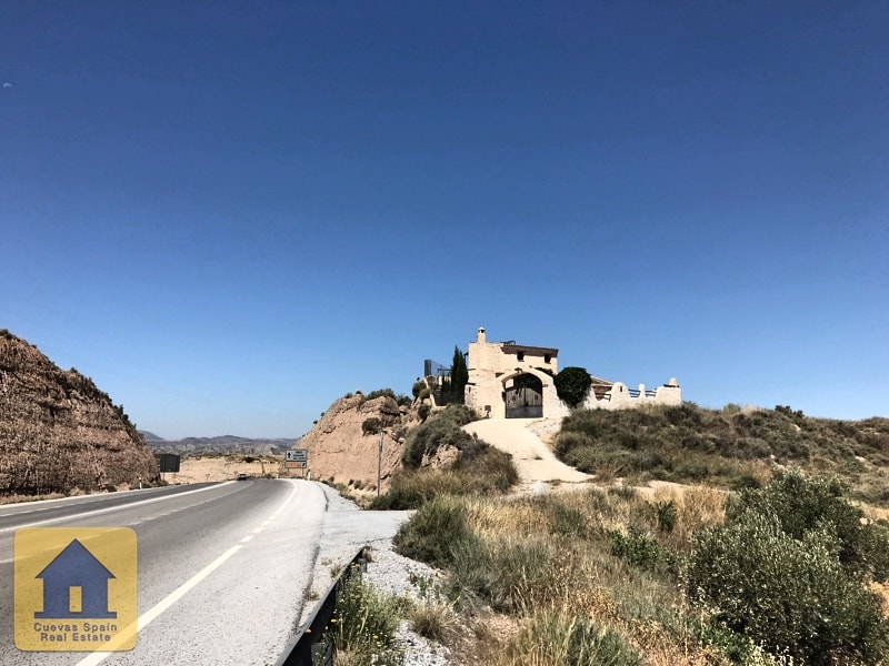 Cuevas Spain Real Estate