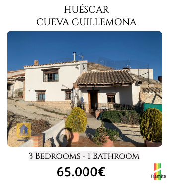 cuevas spain cheap property