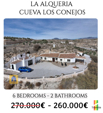 cuevas spain cheap property