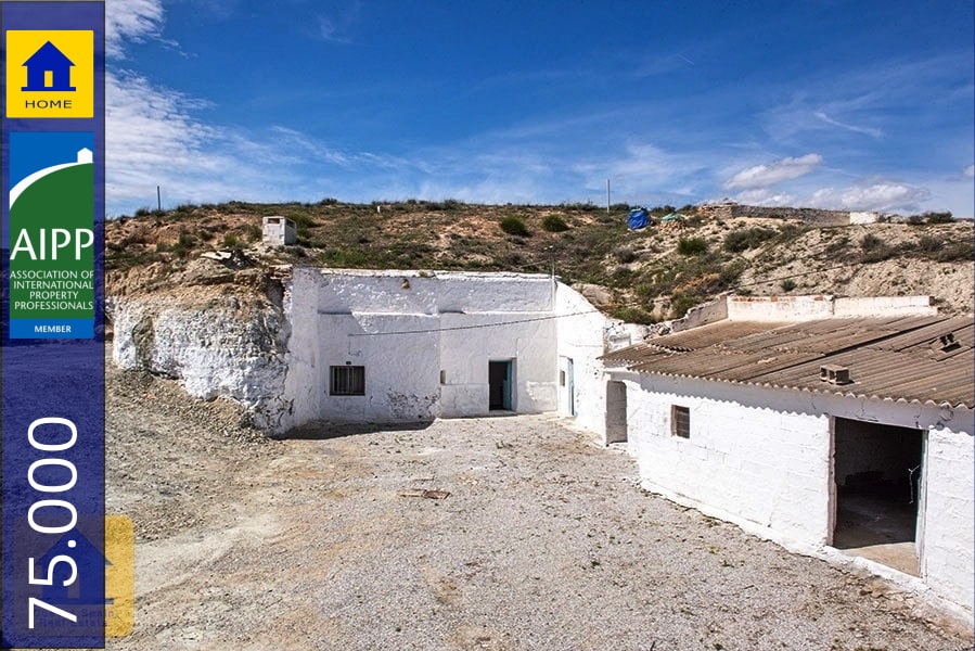 cave house baron alto