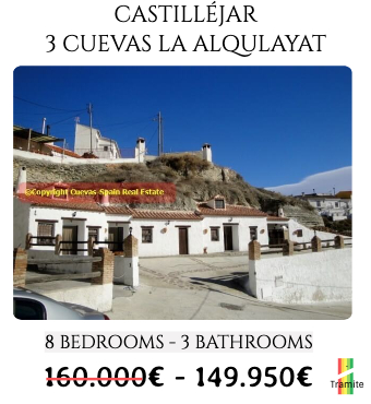 cuevas spain cheap property