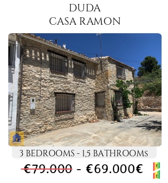 cuevas spain cheap property