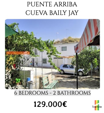 cuevas spain cheap property