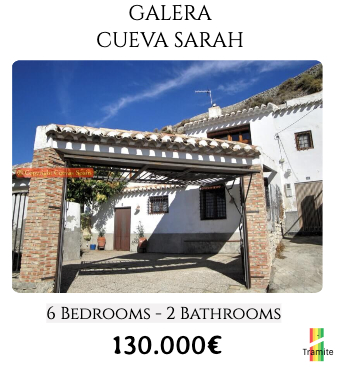 cuevas spain cheap property