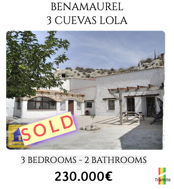 cuevas spain cheap property