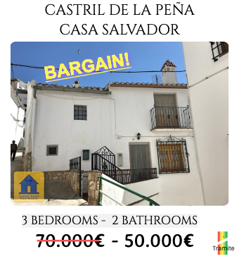 cuevas spain cheap property