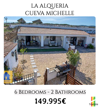 cuevas spain cheap property