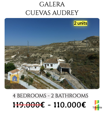 cuevas spain cheap property