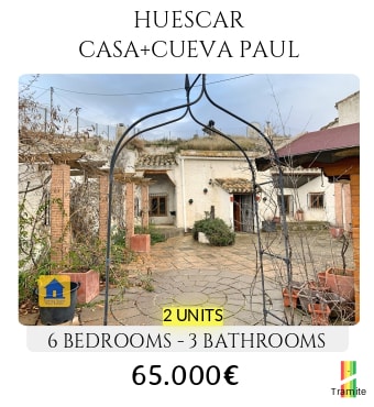 cuevas spain cheap property