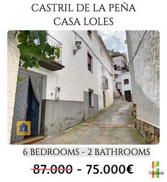 cuevas spain cheap property