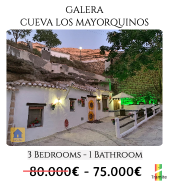 cuevas spain cheap property