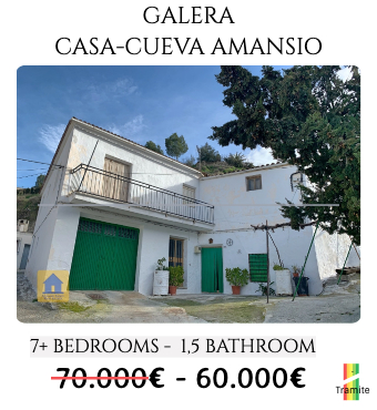 cuevas spain cheap property