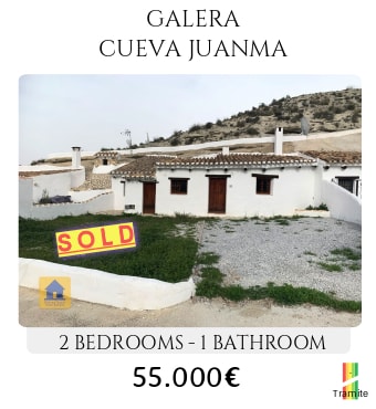 cuevas spain cheap property