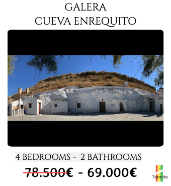 cuevas spain cheap property