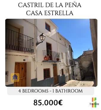 cuevas spain cheap property