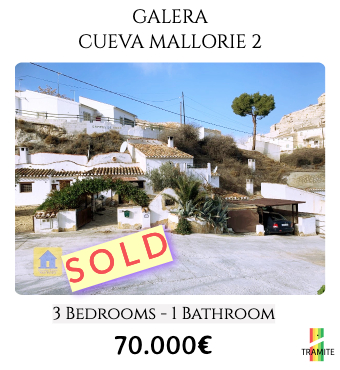 cuevas spain cheap property