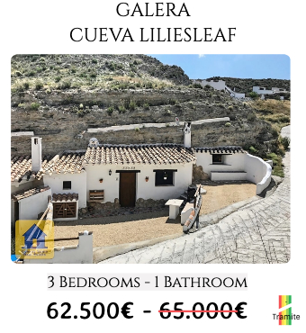 cuevas spain cheap property