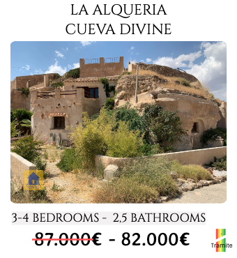 cuevas spain cheap property