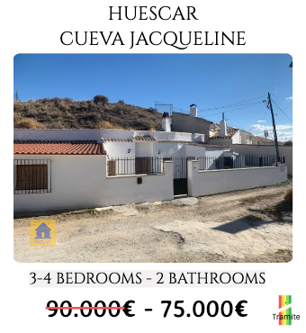 cuevas spain cheap property