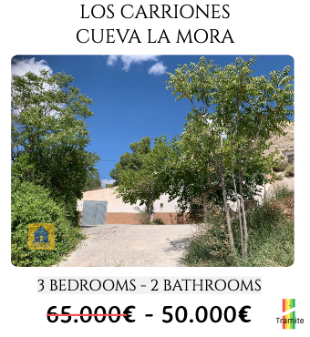 cuevas spain cheap property