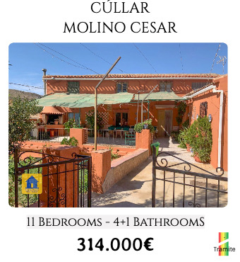 cuevas spain cheap property