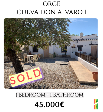 cuevas spain cheap property