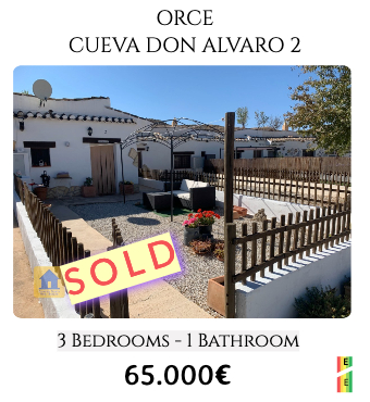 cuevas spain cheap property