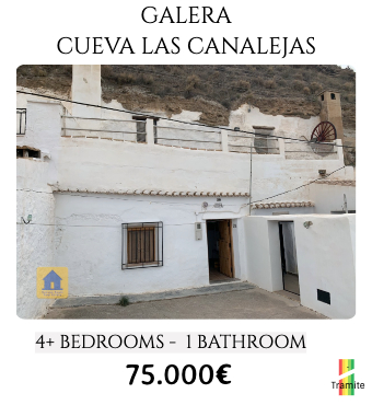 cuevas spain cheap property