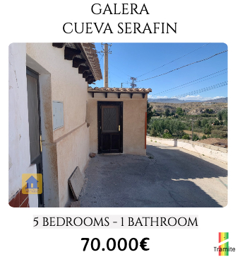 cuevas spain cheap property