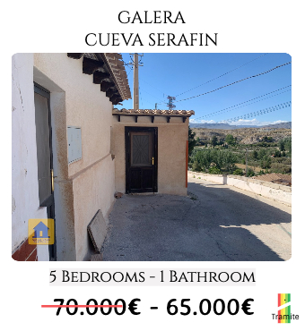 cuevas spain cheap property