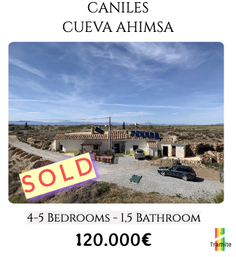 cuevas spain cheap property