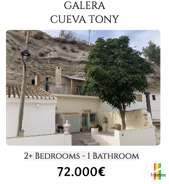 cuevas spain cheap property
