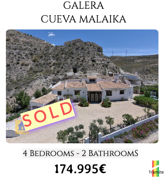 cuevas spain cheap property